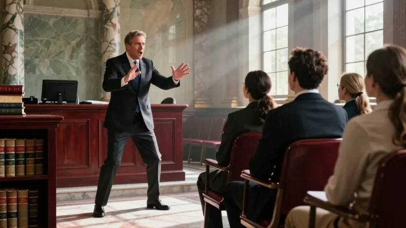 Master Law and Government for Your Business Success