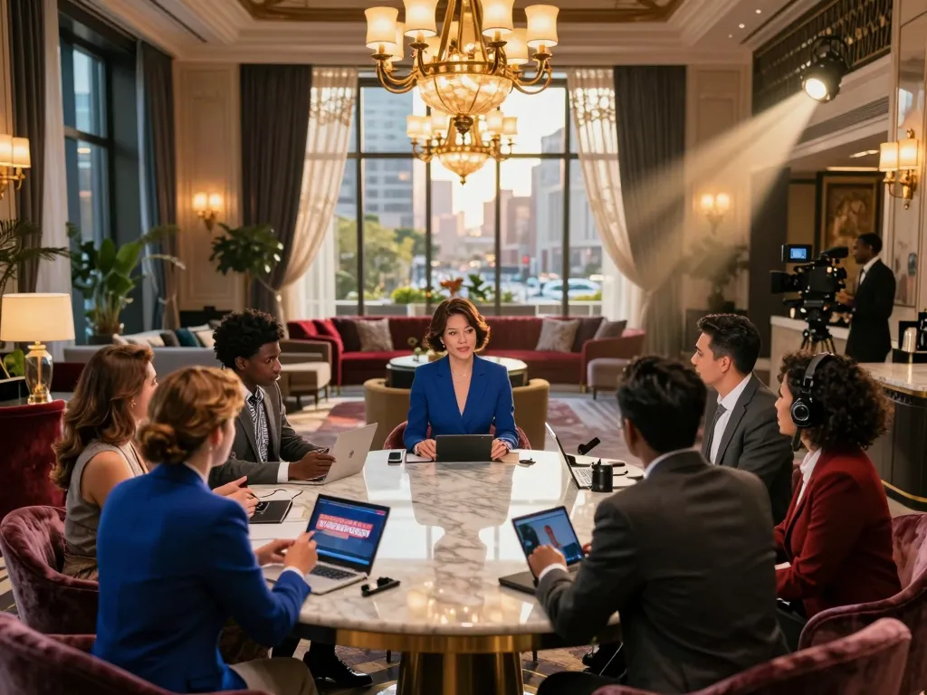 Accelerate Your Success: Mastering Media for Business Growth